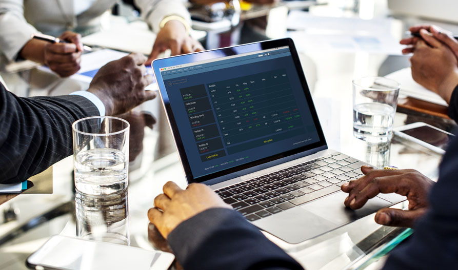 Discover a better way of redefining account goals faster